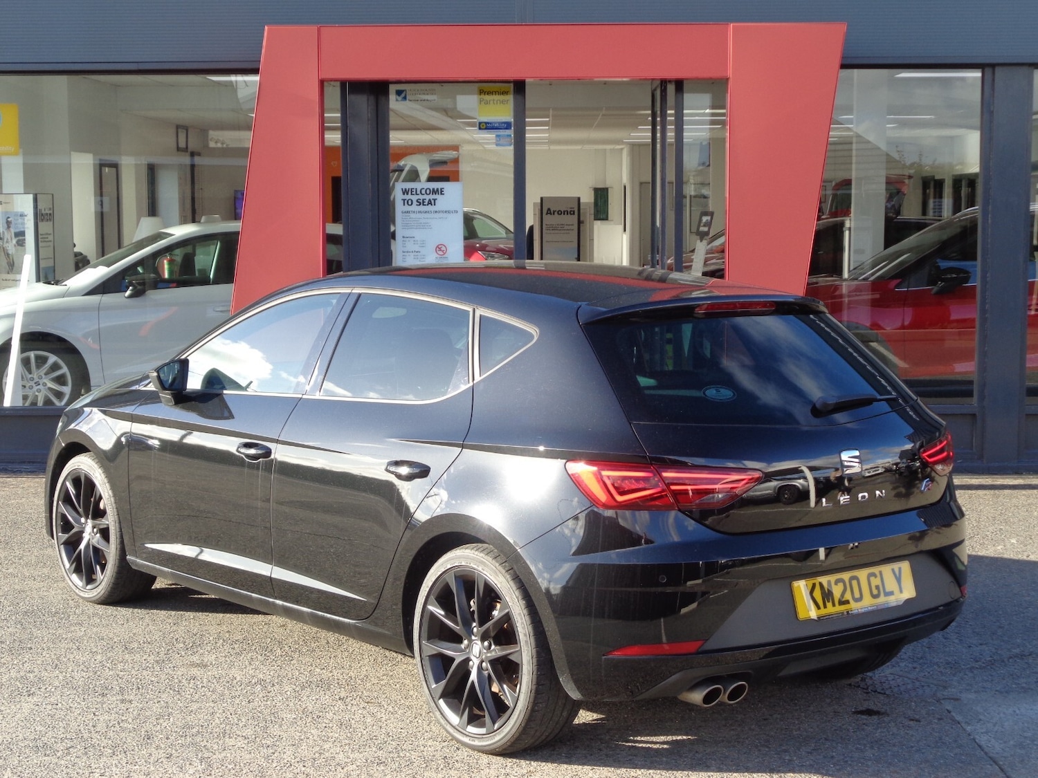 Used SEAT Leon 2020 for sale - 77052657: Photo 4