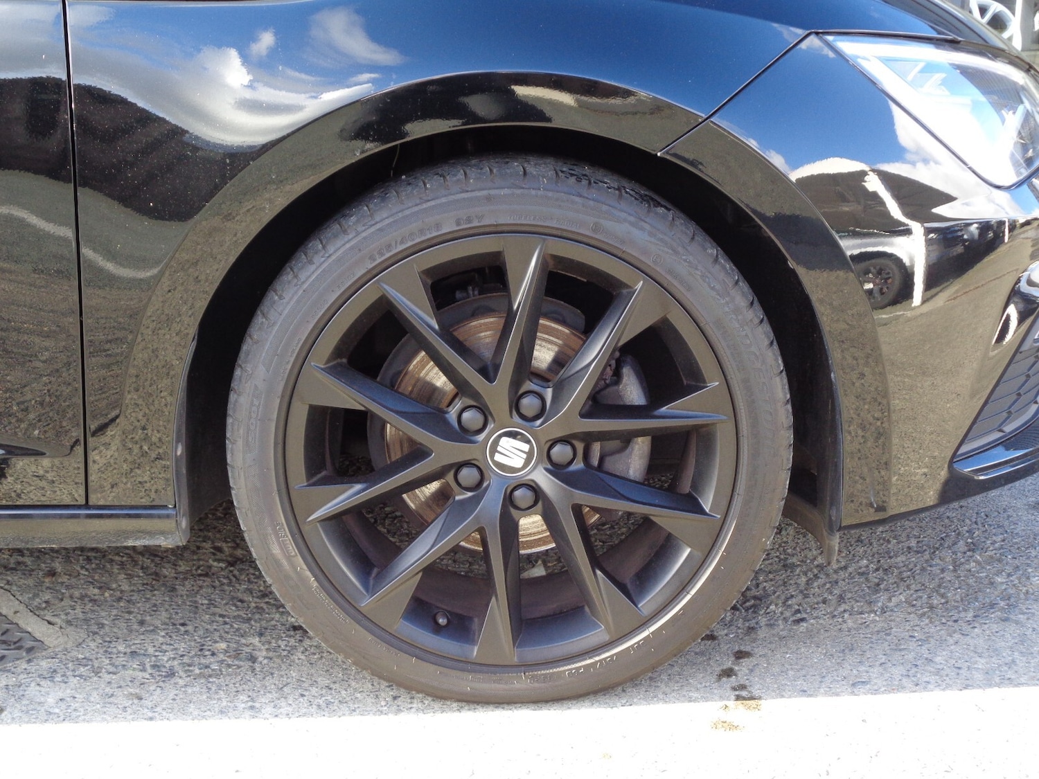 Used SEAT Leon 2020 for sale - 77052657: Photo 9