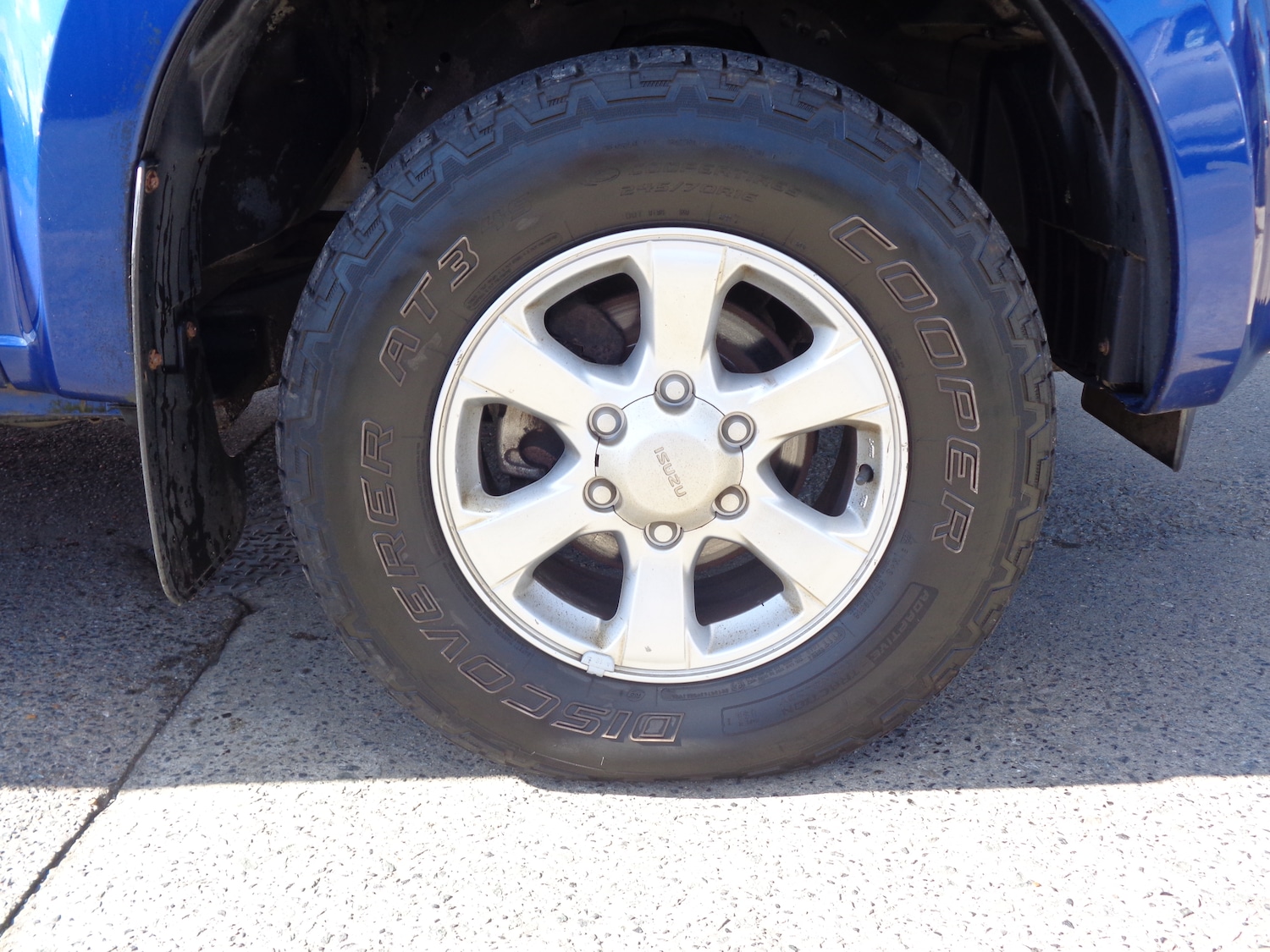 Used Isuzu D-Max 2020 for sale - 76681186: Photo 10