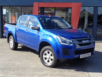 Used Isuzu D-Max 2020 for sale - 76681186: Photo