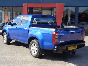 Used Isuzu D-Max 2020 for sale - 76681186: Photo