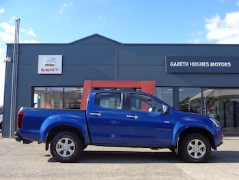 Used Isuzu D-Max 2020 for sale - 76681186: Photo