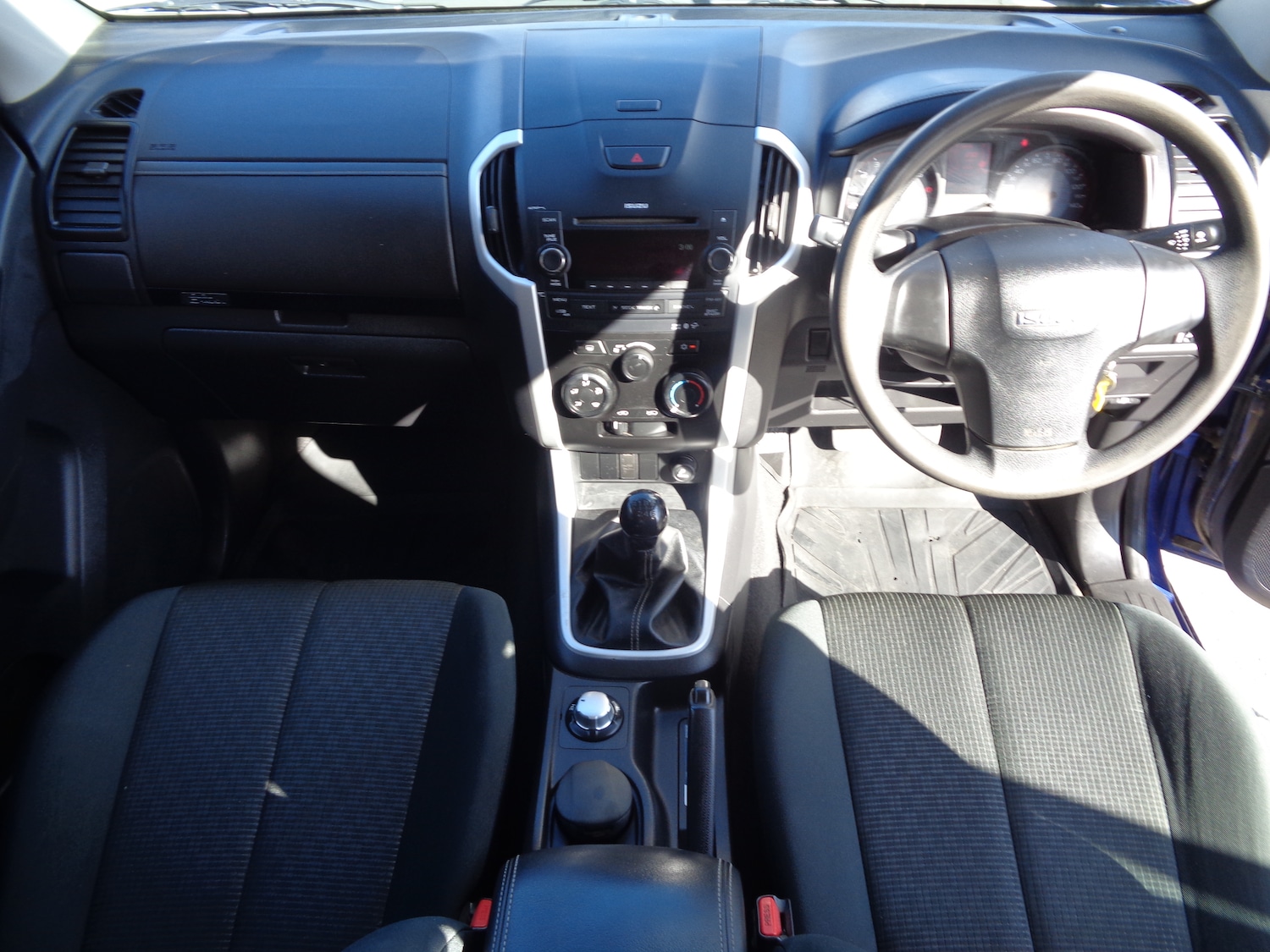 Used Isuzu D-Max 2020 for sale - 76681186: Photo 8