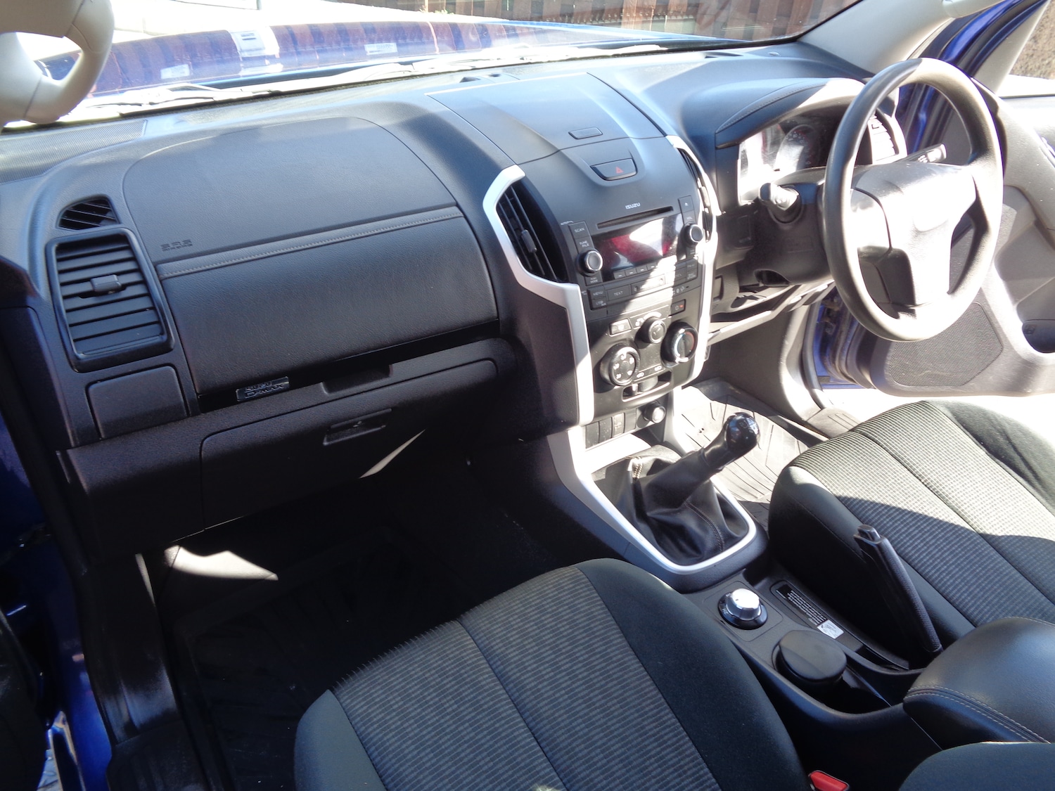 Used Isuzu D-Max 2020 for sale - 76681186: Photo 9