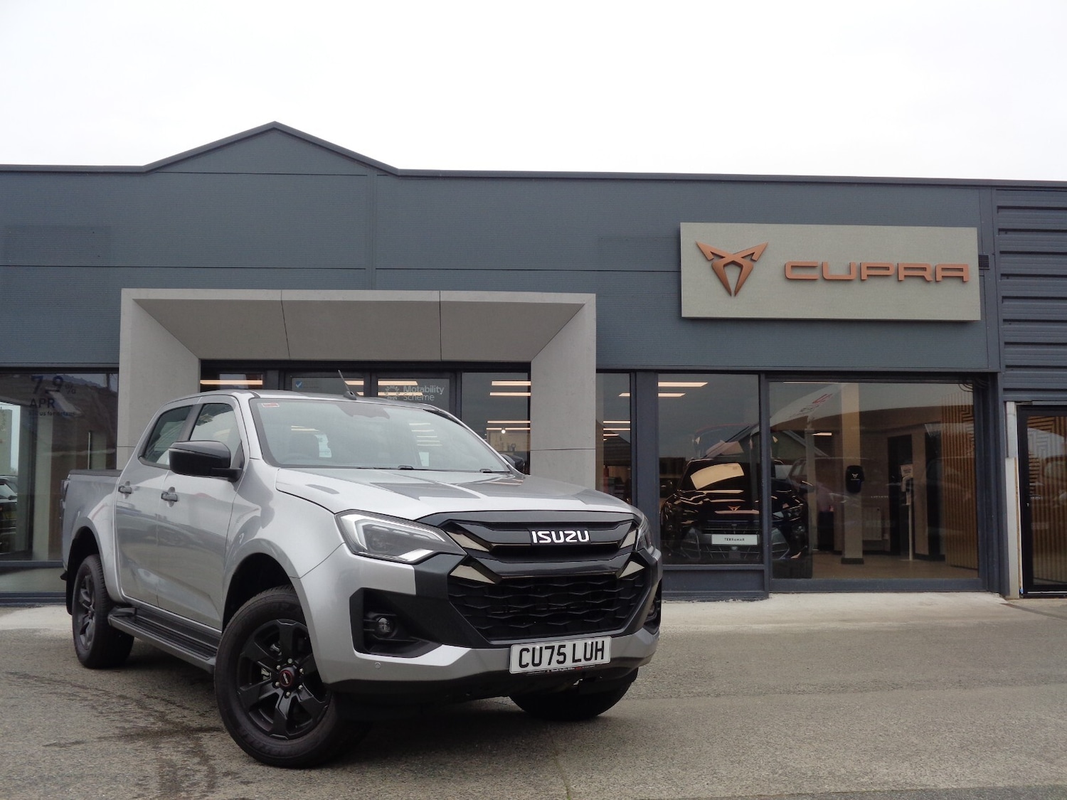 Used Isuzu D-Max 2025 for sale - 78175522: Photo 2