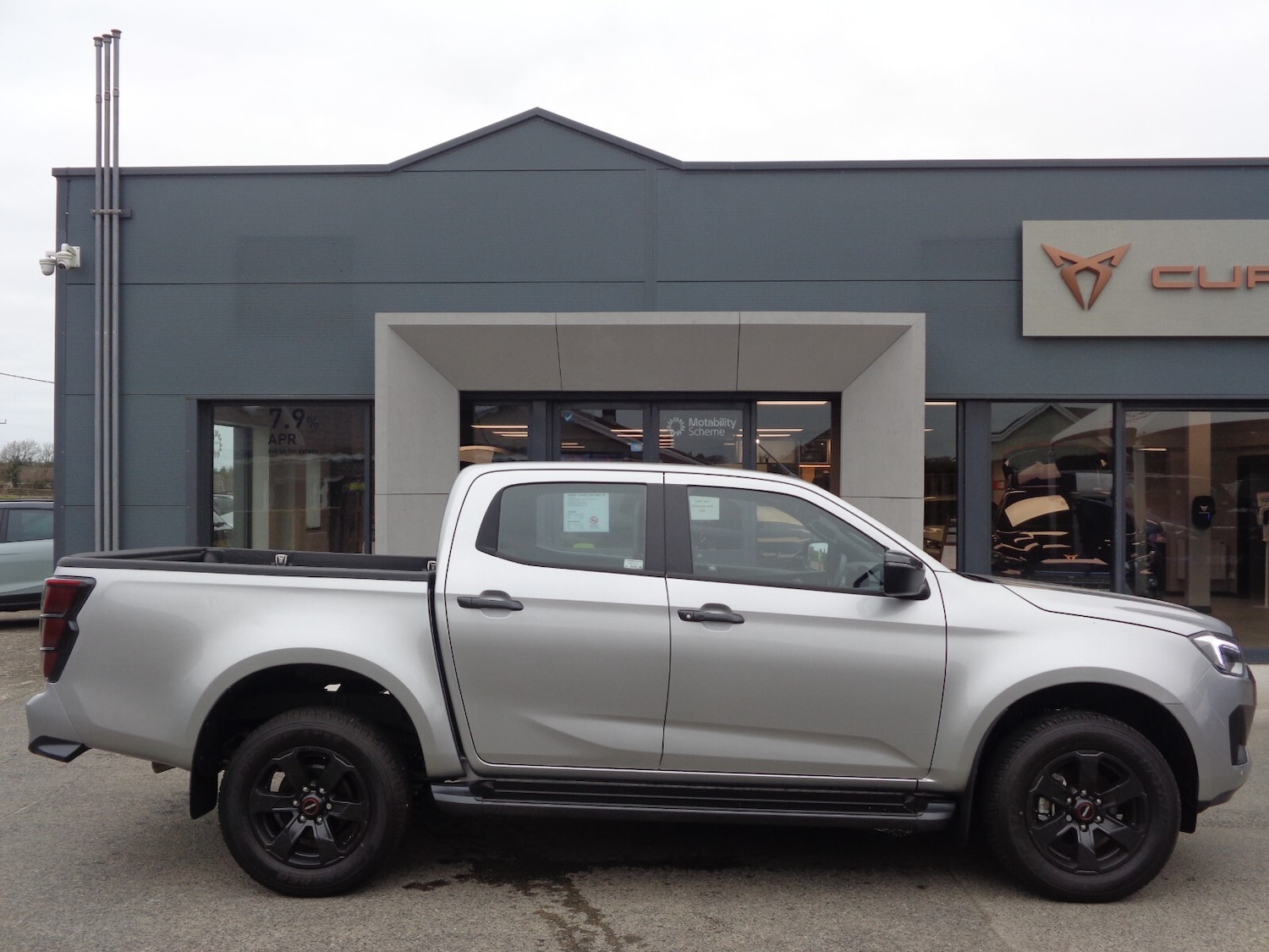 Used Isuzu D-Max 2025 for sale - 78175522: Photo 3