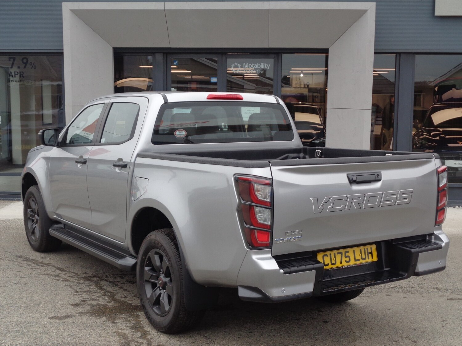 Used Isuzu D-Max 2025 for sale - 78175522: Photo 4
