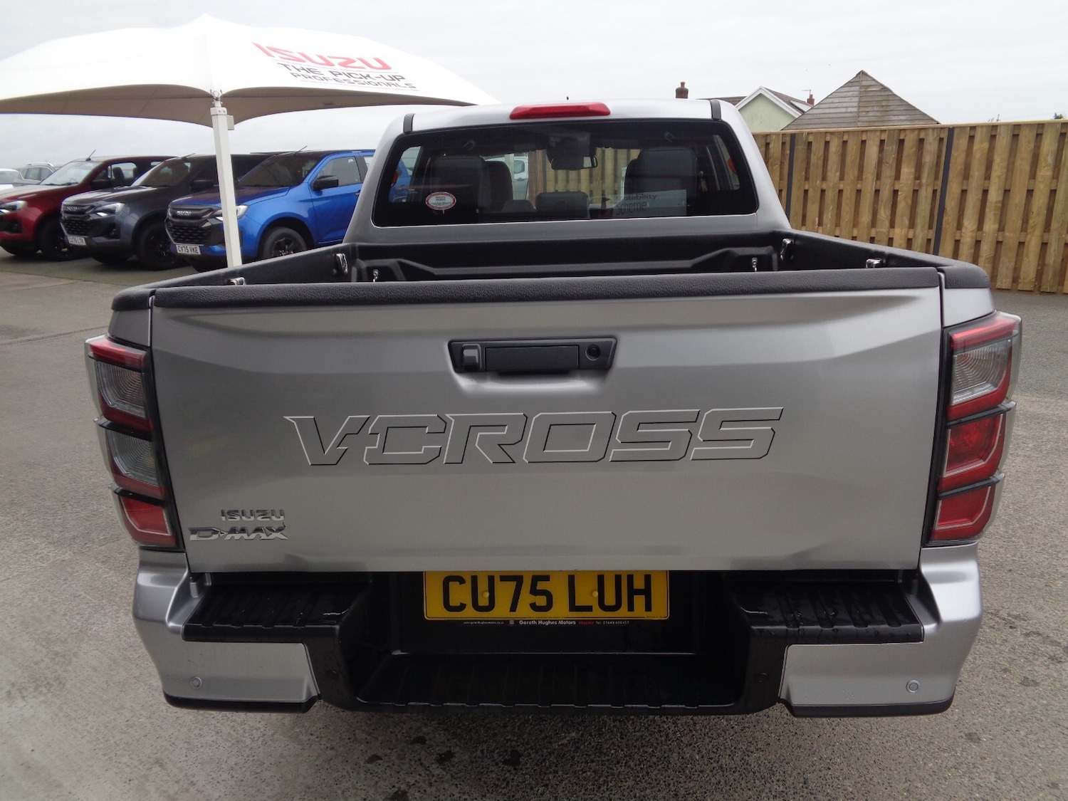 Used Isuzu D-Max 2025 for sale - 78175522: Photo 5