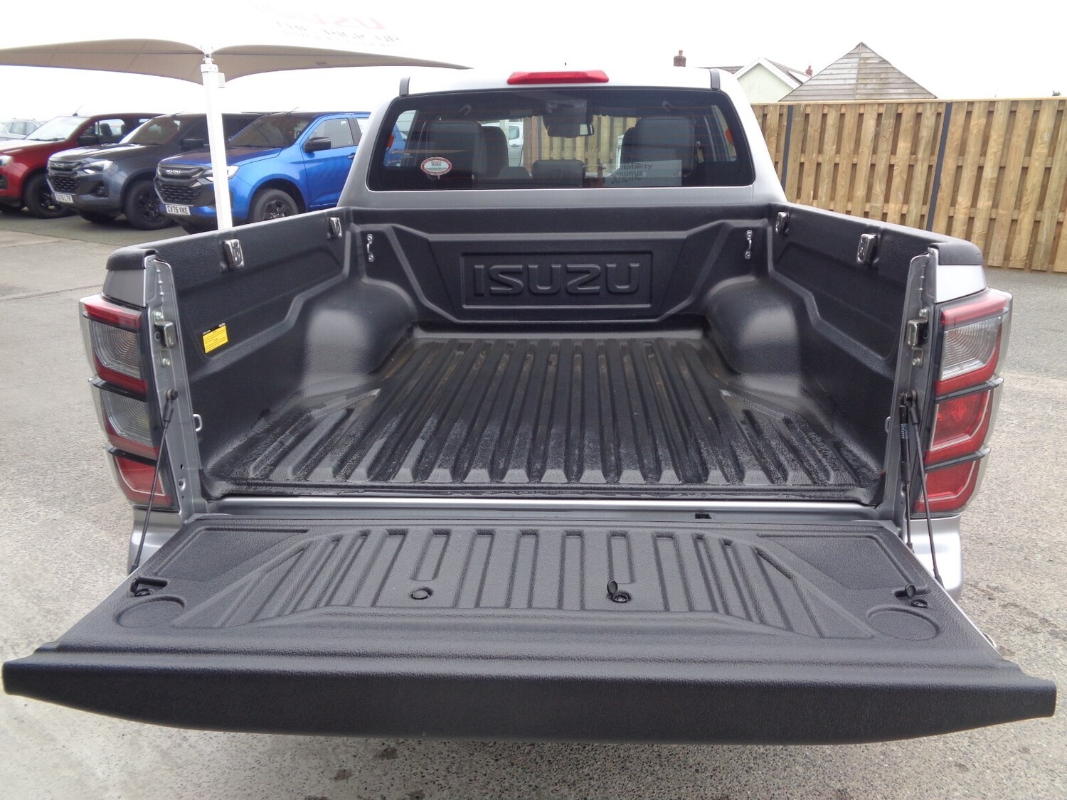 Used Isuzu D-Max 2025 for sale - 78175522: Photo 6