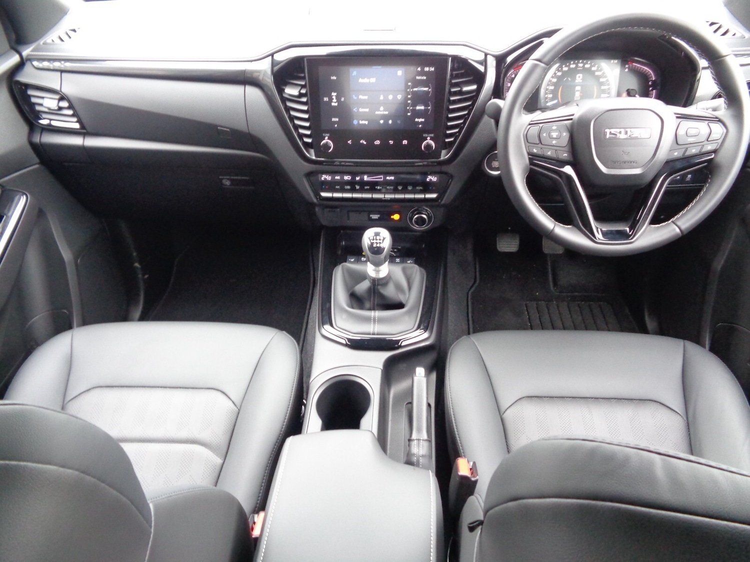 Used Isuzu D-Max 2025 for sale - 78175522: Photo 8