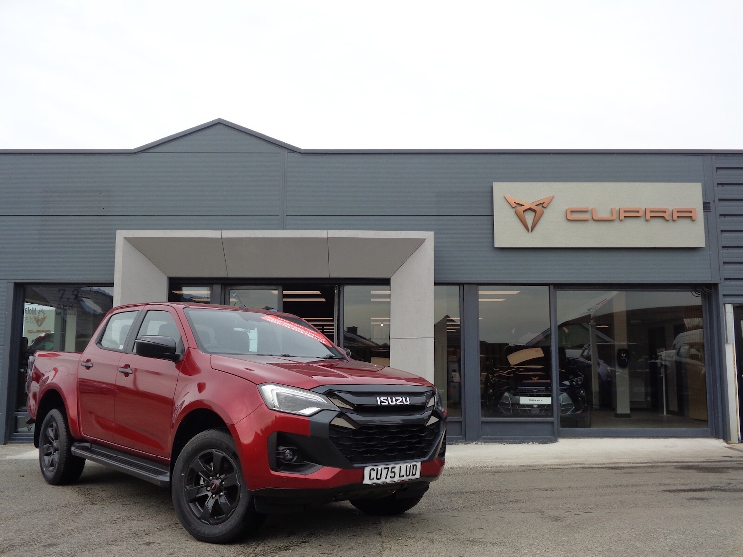 Used Isuzu D-Max 2025 for sale - 78175523: Photo 2