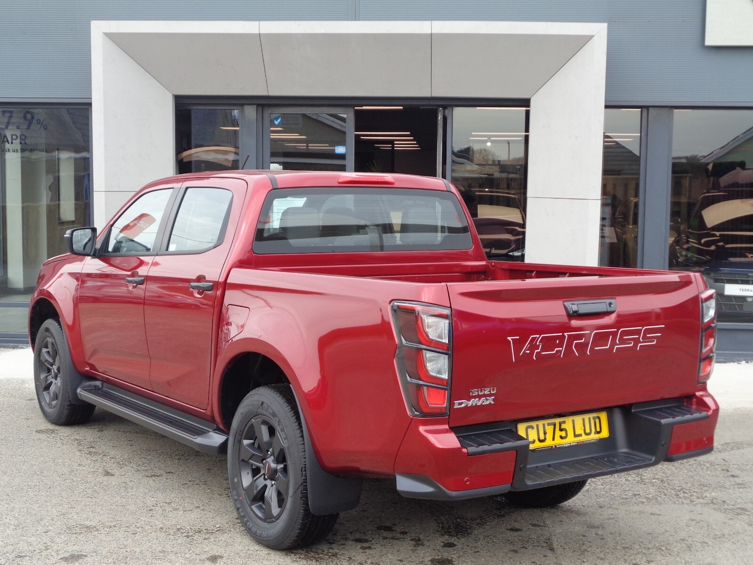 Used Isuzu D-Max 2025 for sale - 78175523: Photo 4