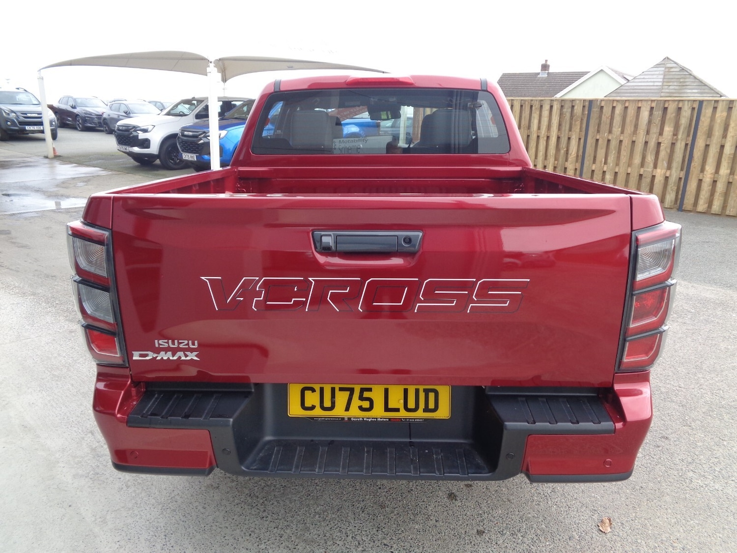 Used Isuzu D-Max 2025 for sale - 78175523: Photo 5