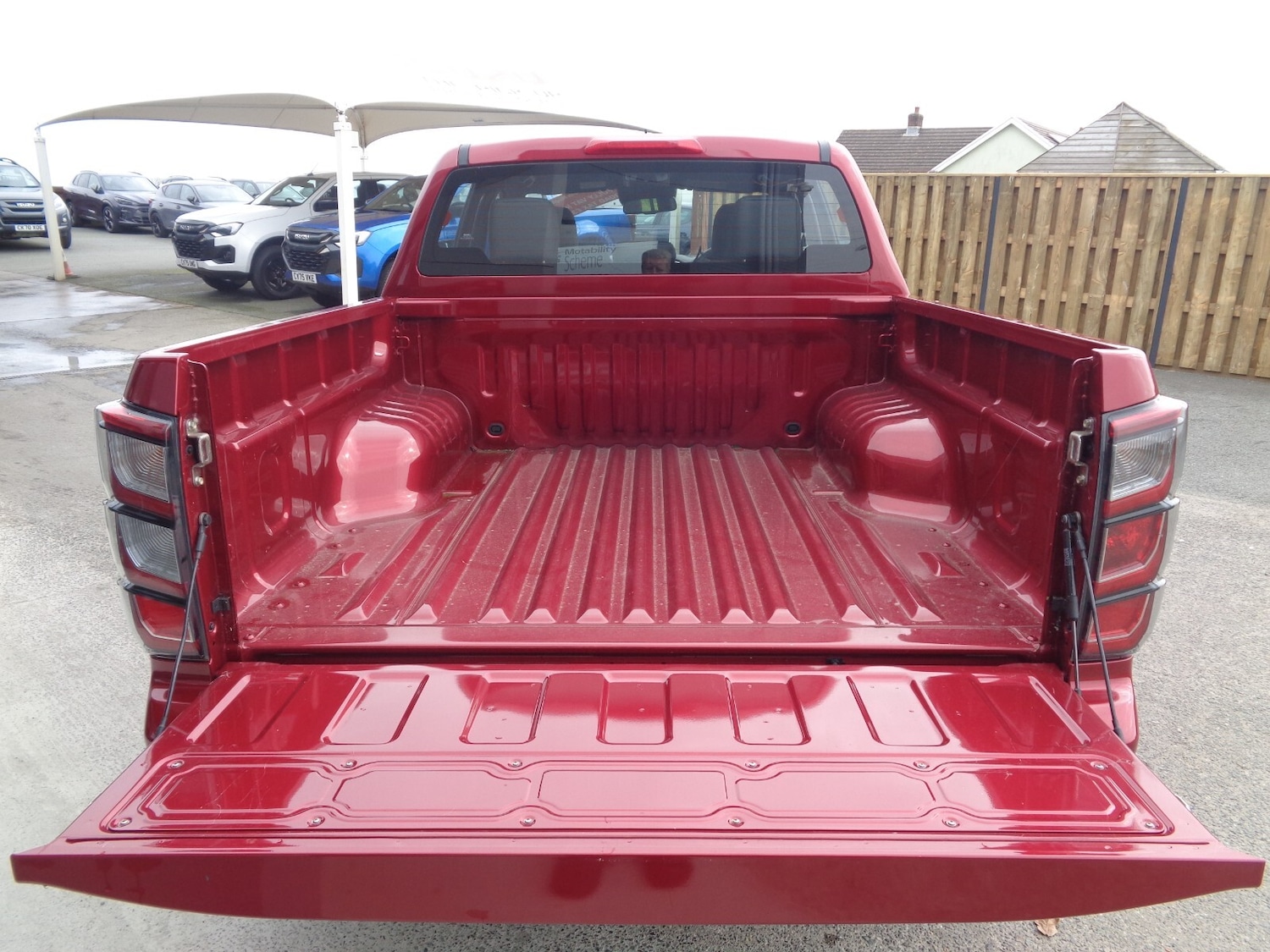 Used Isuzu D-Max 2025 for sale - 78175523: Photo 6