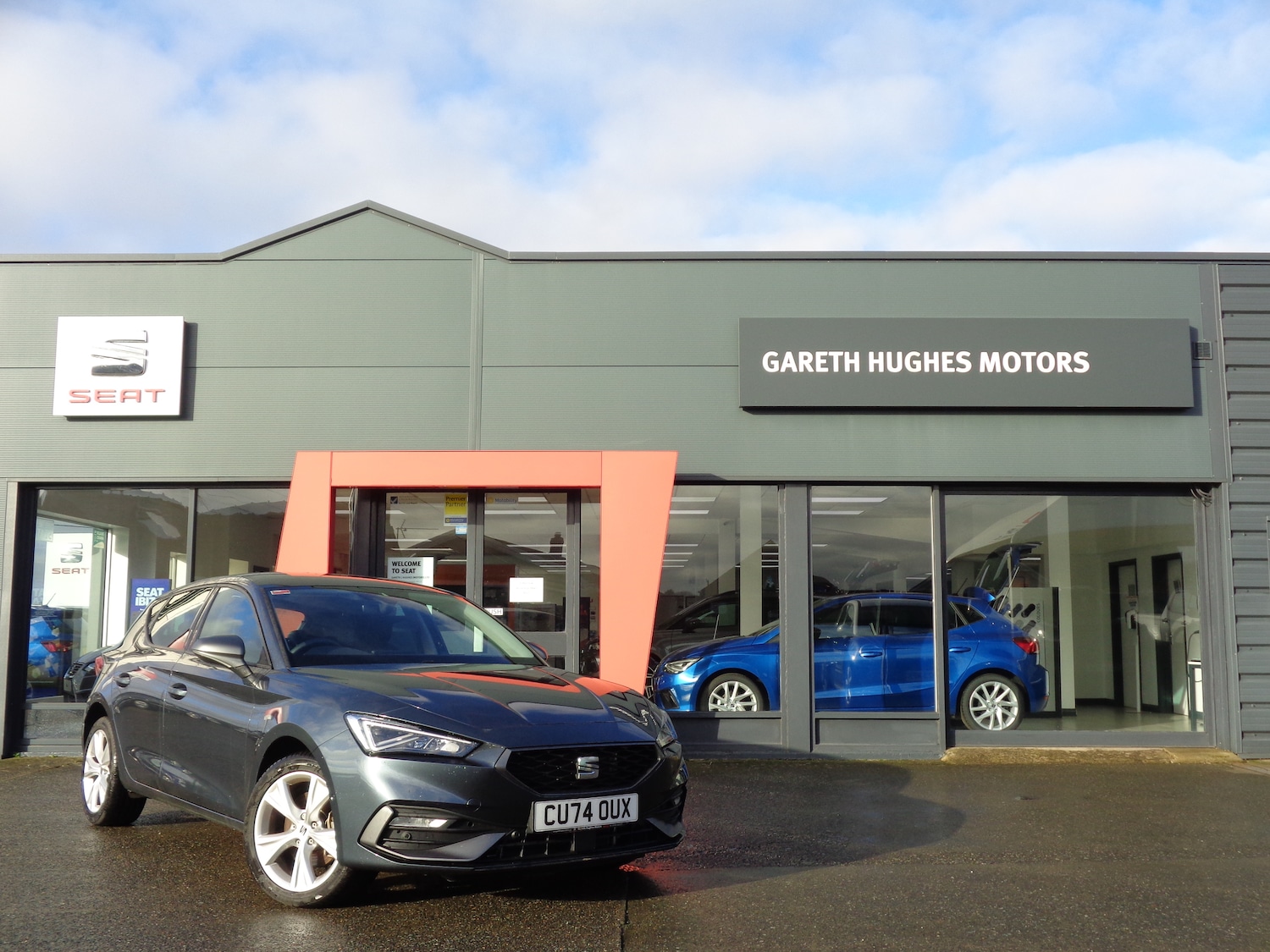 Used SEAT Leon 2024 for sale - 76677064: Photo 2