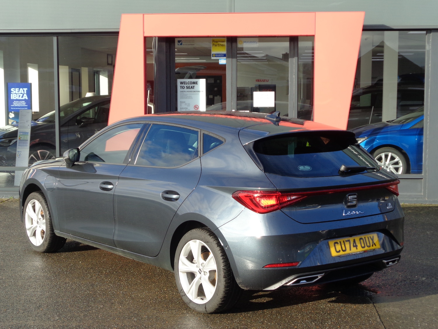 Used SEAT Leon 2024 for sale - 76677064: Photo 3