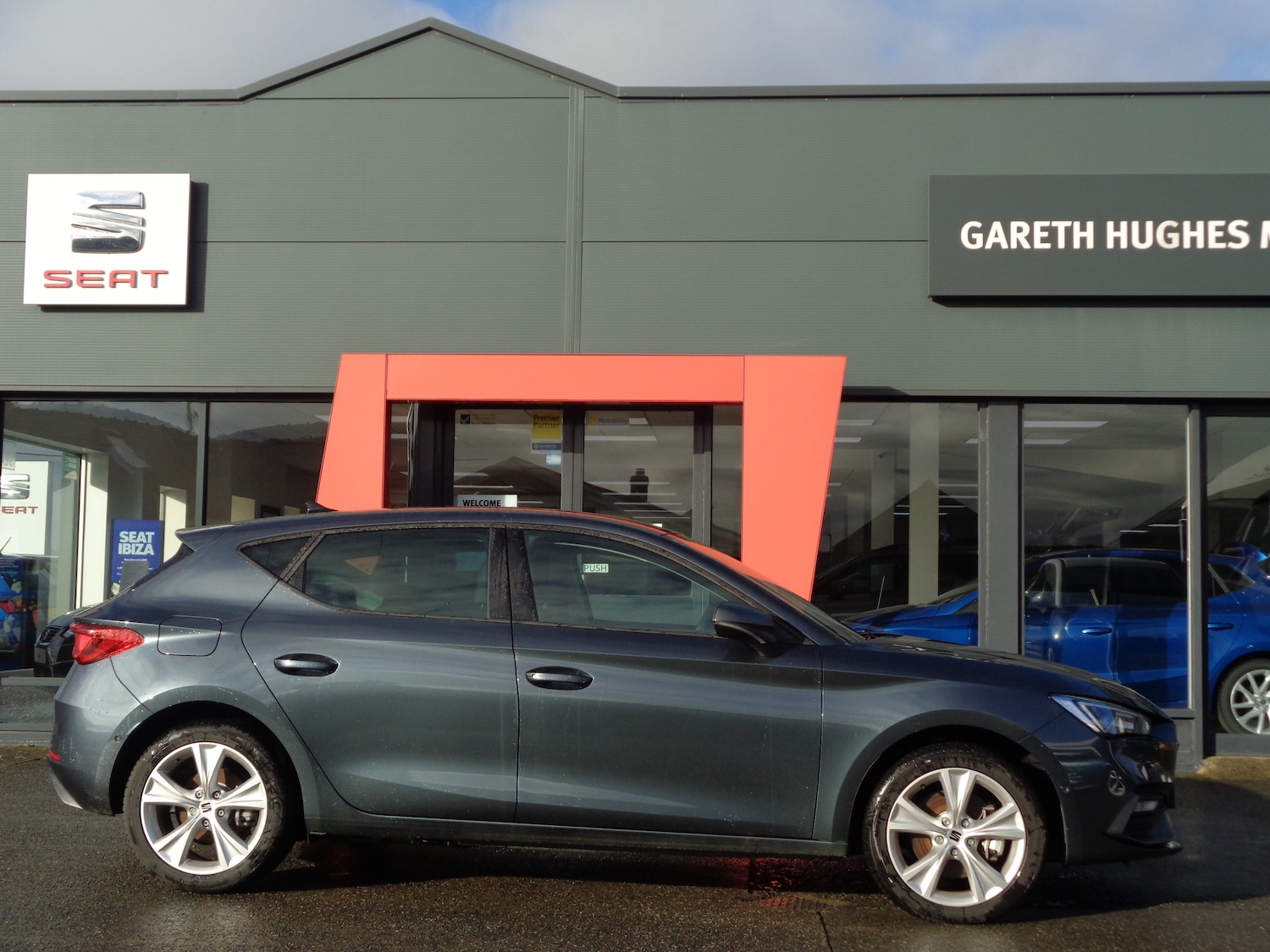 Used SEAT Leon 2024 for sale - 76677064: Photo 4