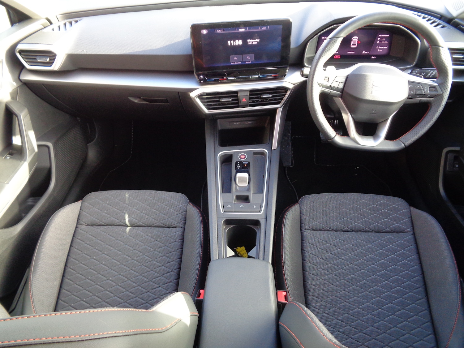 Used SEAT Leon 2024 for sale - 76677064: Photo 5