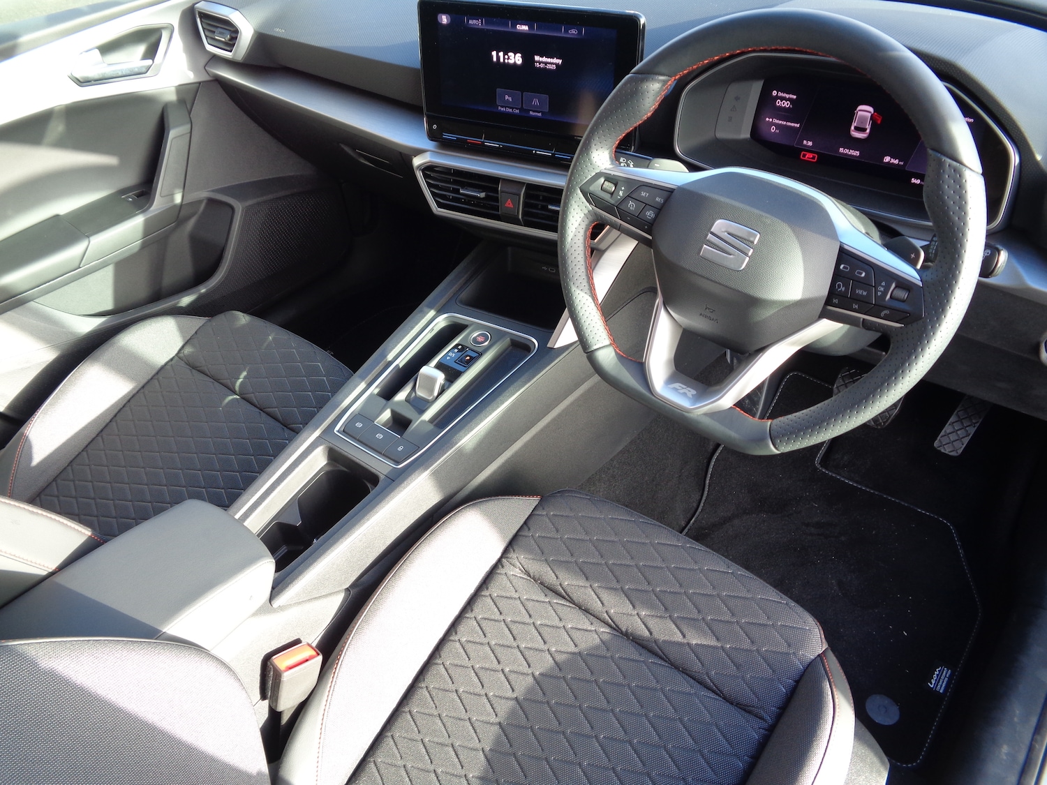 Used SEAT Leon 2024 for sale - 76677064: Photo 7