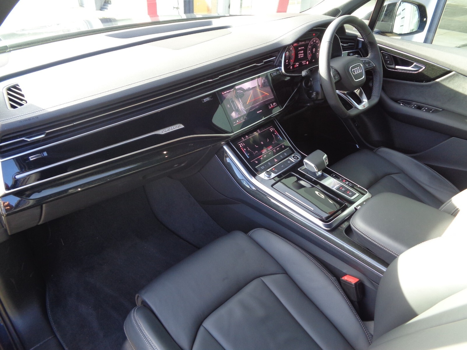 Used Audi Q7 2024 for sale - 77442386: Photo 15