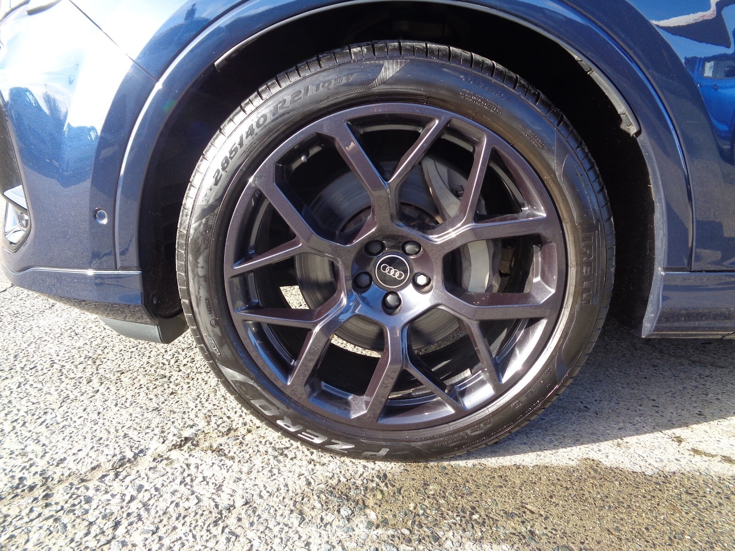 Used Audi Q7 2024 for sale - 77442386: Photo 17