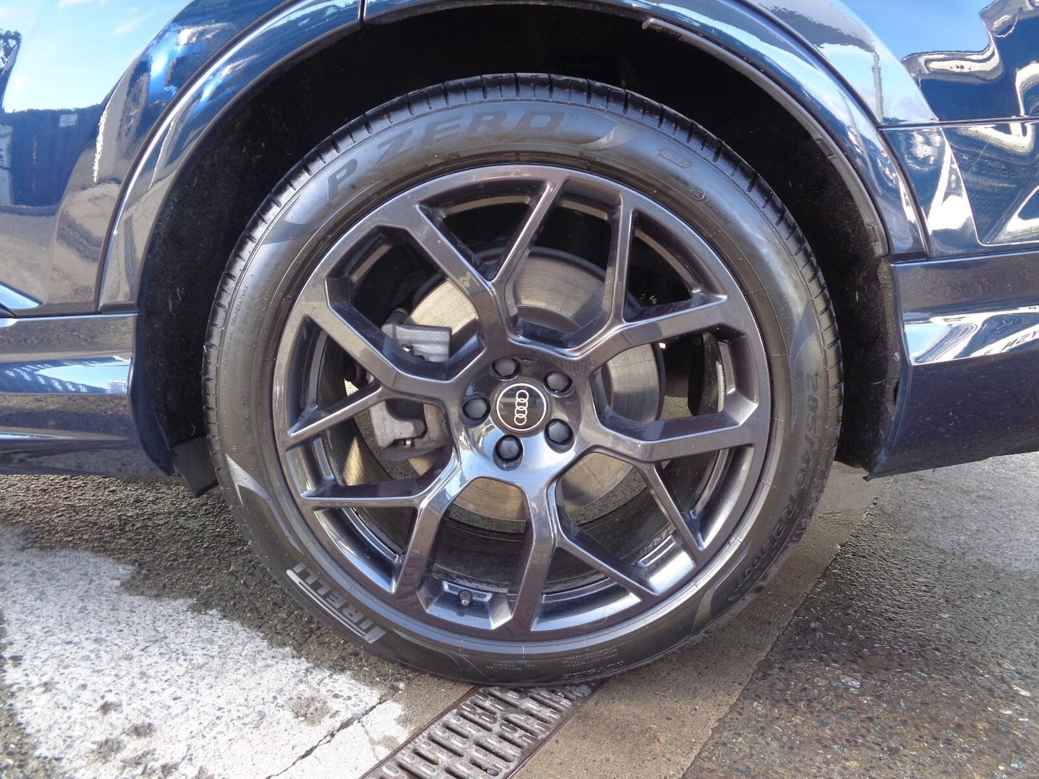 Used Audi Q7 2024 for sale - 77442386: Photo 18