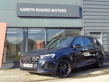 2024 (74) - 45 TDI Quattro Black Edition 5dr Tiptronic