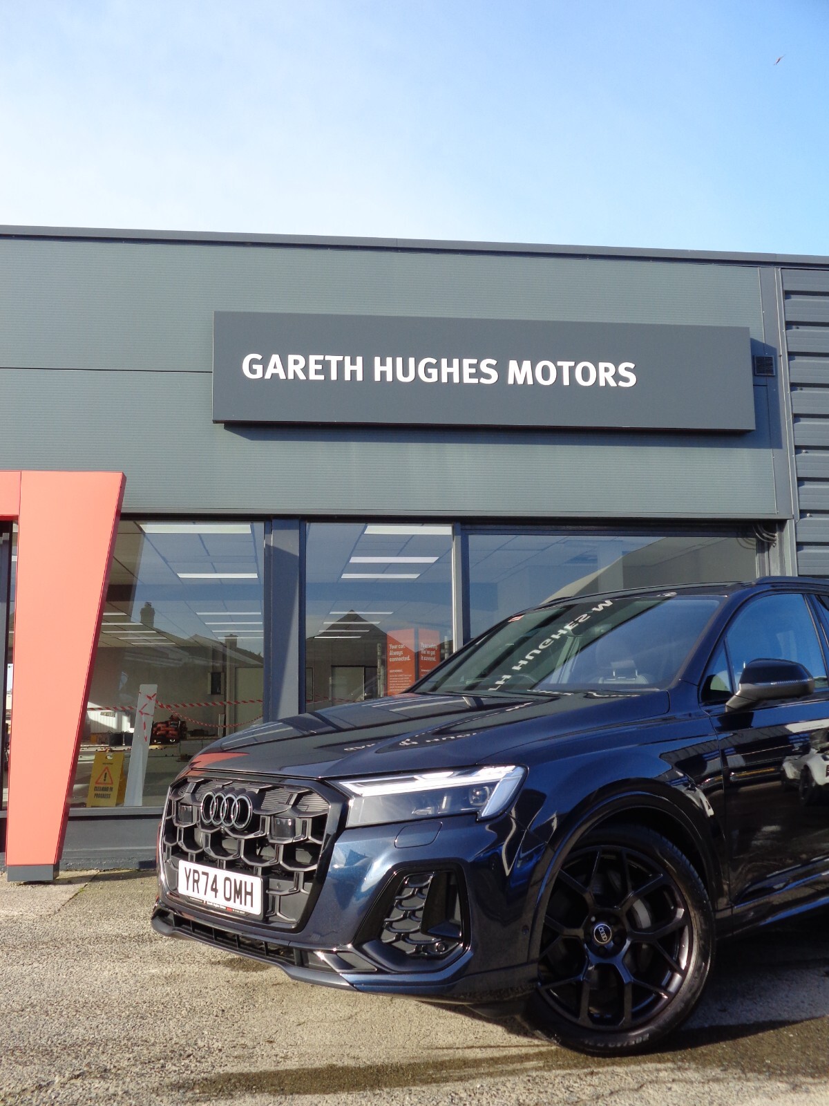 Used Audi Q7 2024 for sale - 77442386: Photo 5