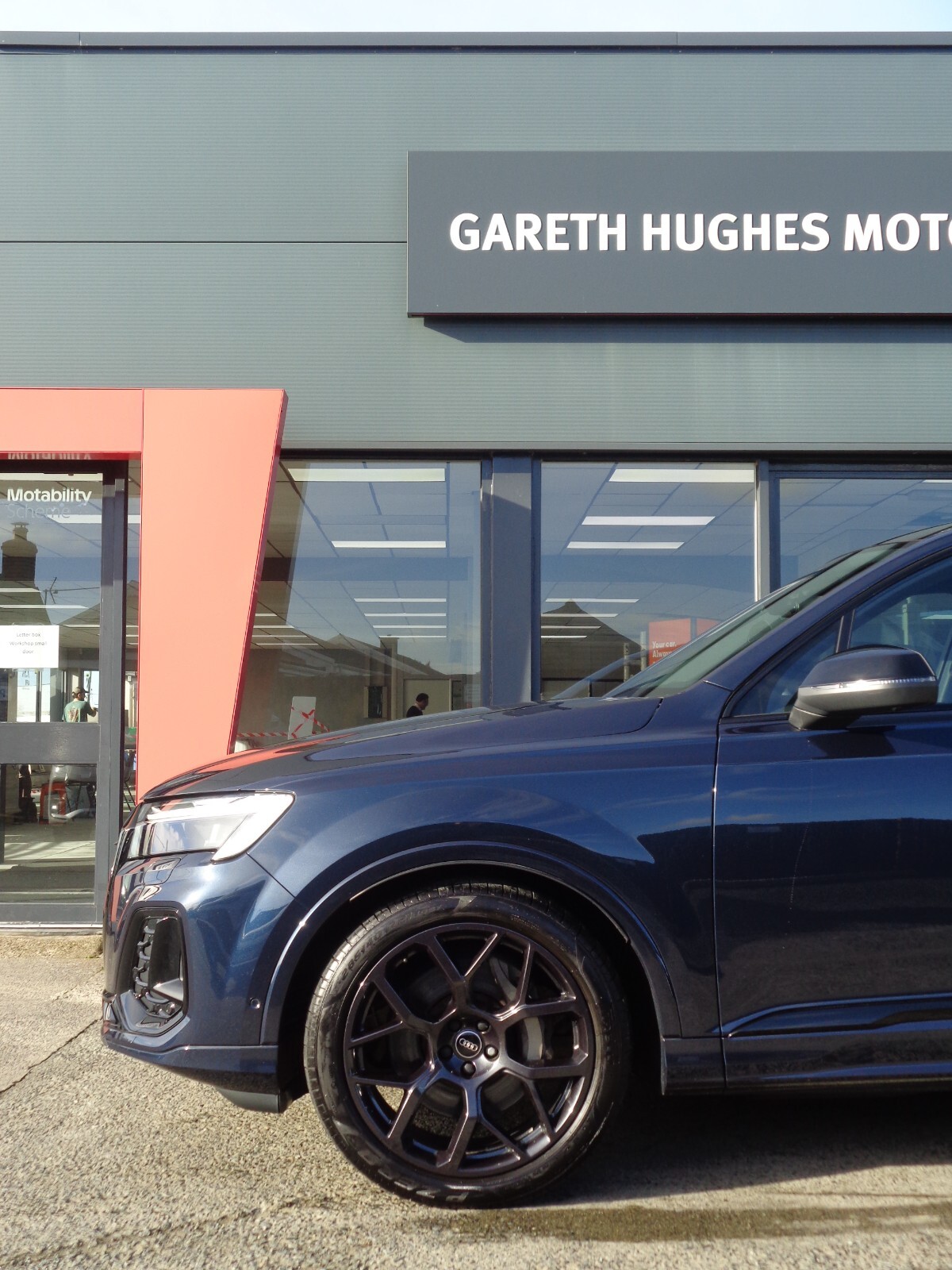 Used Audi Q7 2024 for sale - 77442386: Photo 6