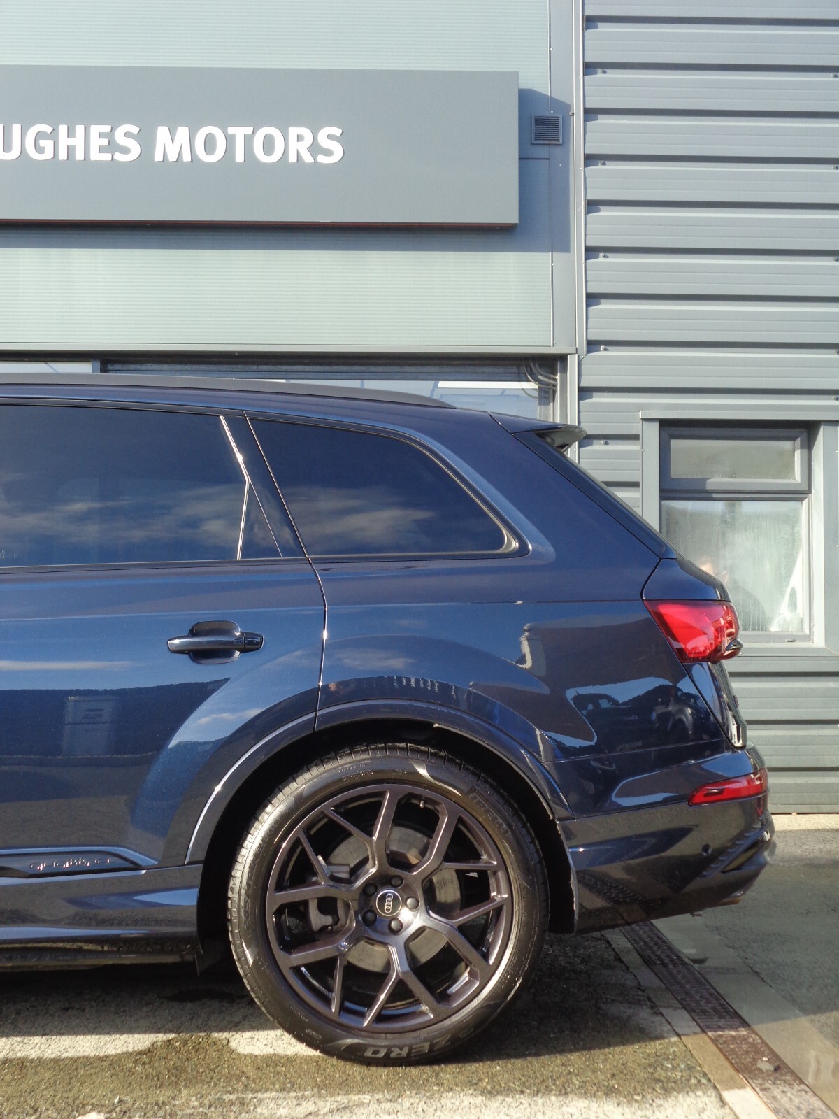 Used Audi Q7 2024 for sale - 77442386: Photo 7