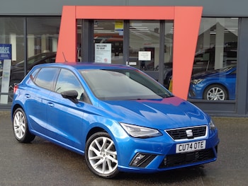 Used SEAT Ibiza 2024 for sale - 76222000: Photo