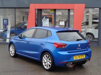 Used SEAT Ibiza 2024 for sale - 76222000: Photo