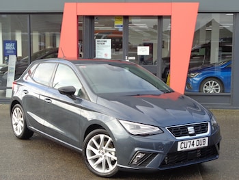 Used SEAT Ibiza 2024 for sale - 76222006: Photo