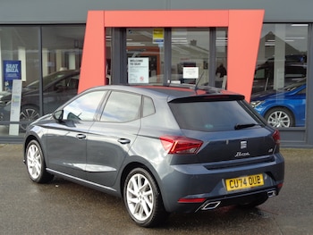 Used SEAT Ibiza 2024 for sale - 76222006: Photo