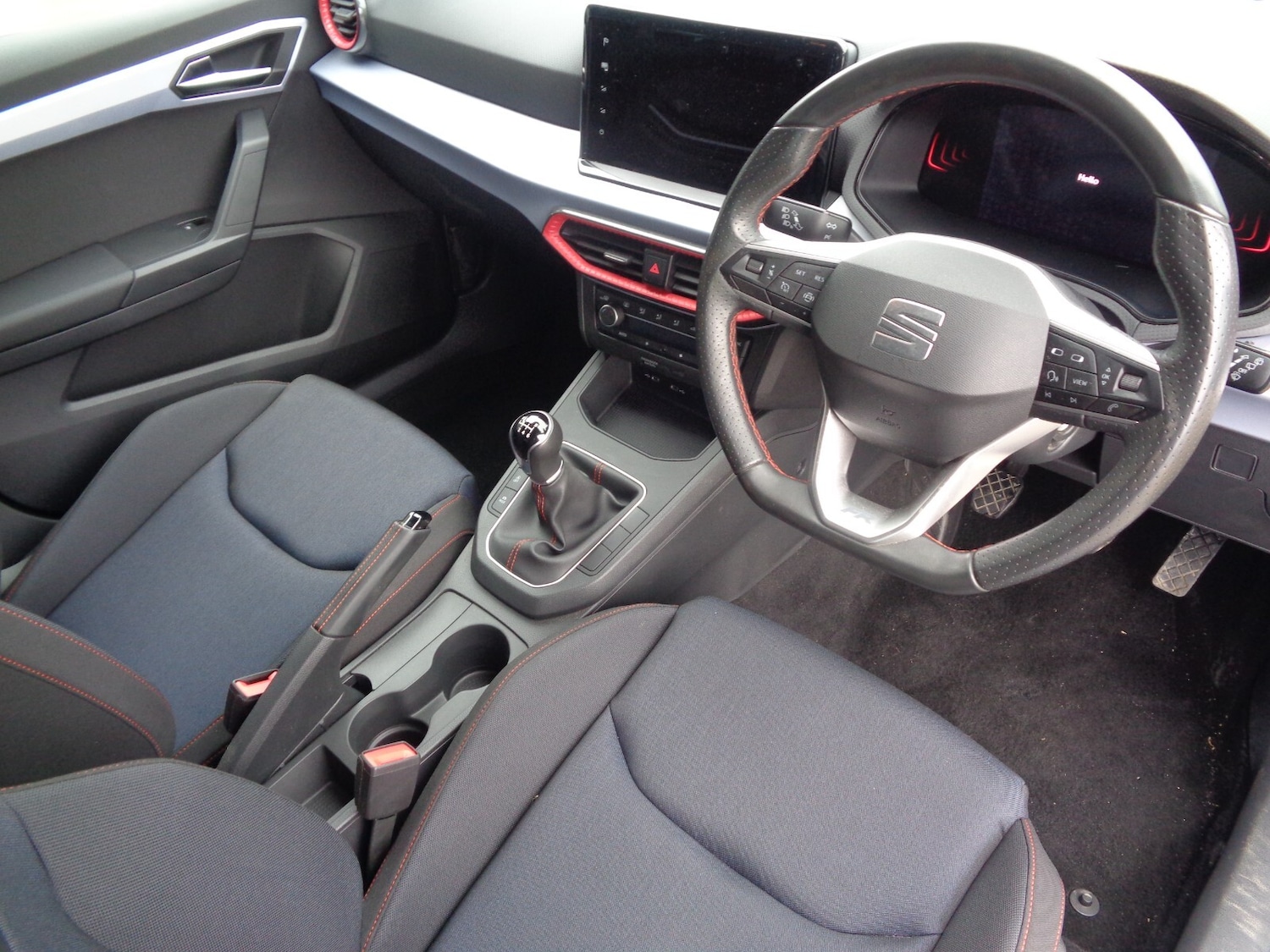 Used SEAT Ibiza 2025 for sale - 78139666: Photo 5