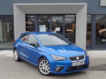 SEAT Ibiza feature image