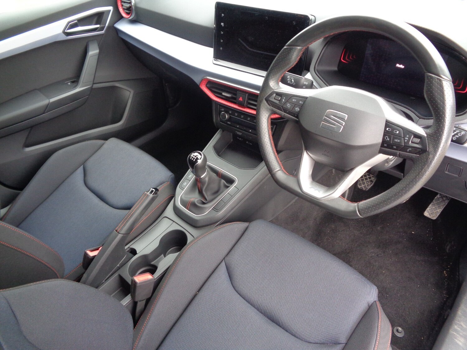 Used SEAT Ibiza 2025 for sale - 77951420: Photo 5