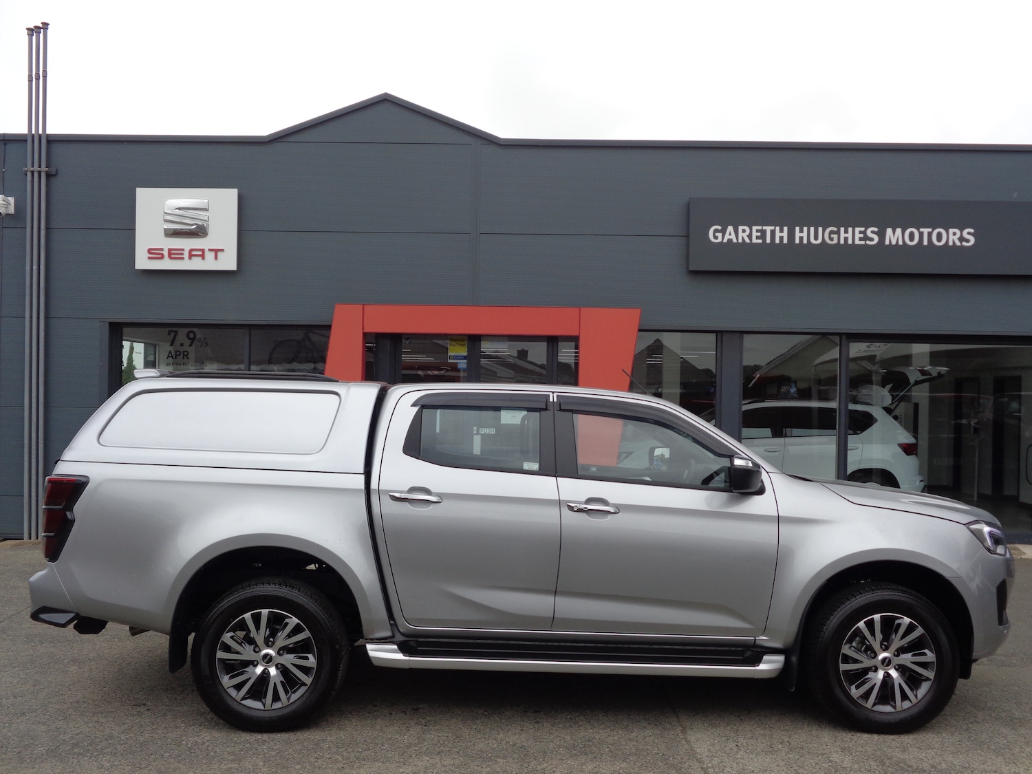 Used Isuzu D-Max 2024 for sale - 76677046: Photo 4