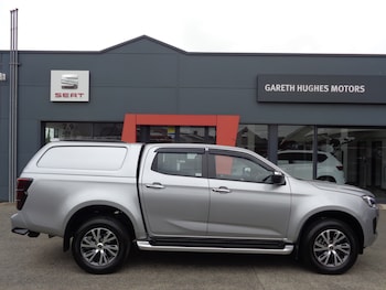 Used Isuzu D-Max 2024 for sale - 76677046: Photo