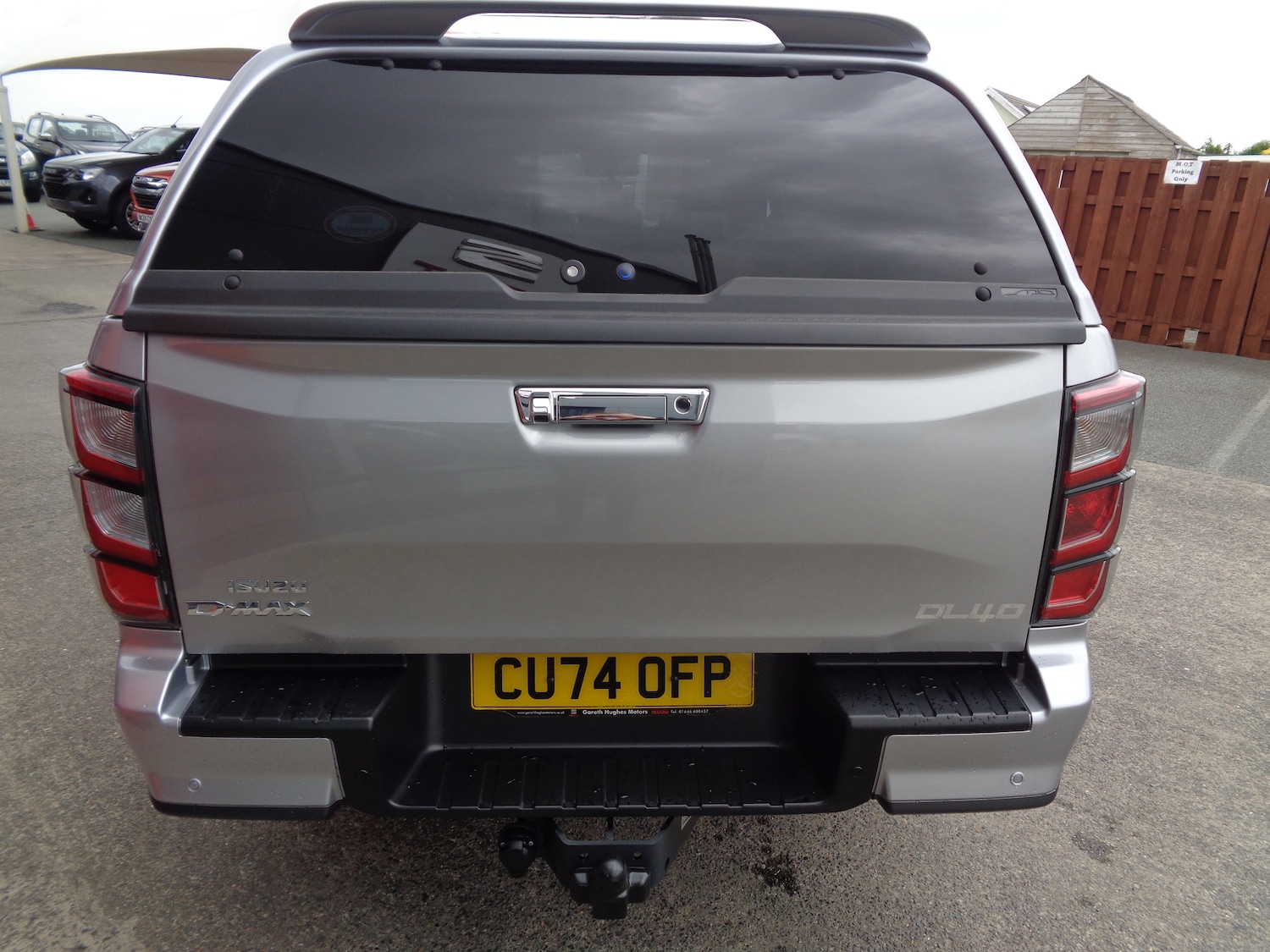 Used Isuzu D-Max 2024 for sale - 76677046: Photo 5