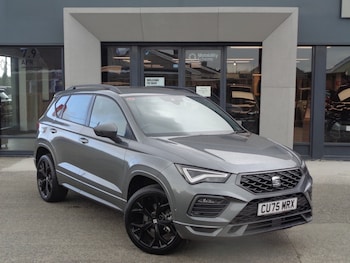 SEAT Ateca feature image
