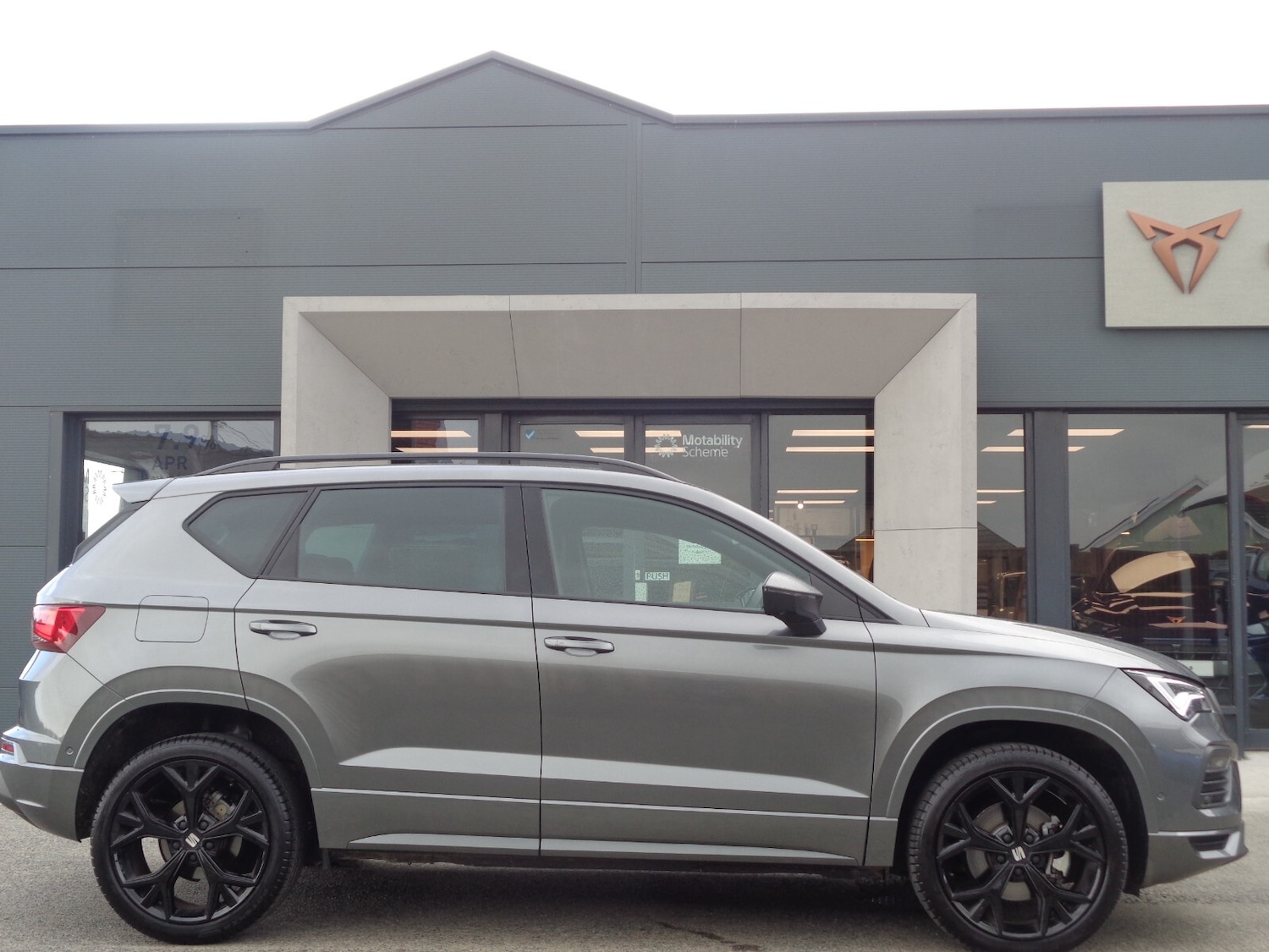 Used SEAT Ateca 2025 for sale - 77951417: Photo 3