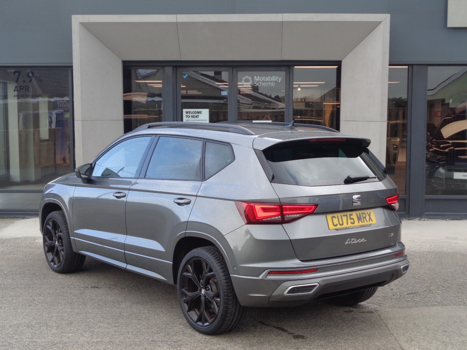 Used SEAT Ateca 2025 for sale - 77951417: Photo 4