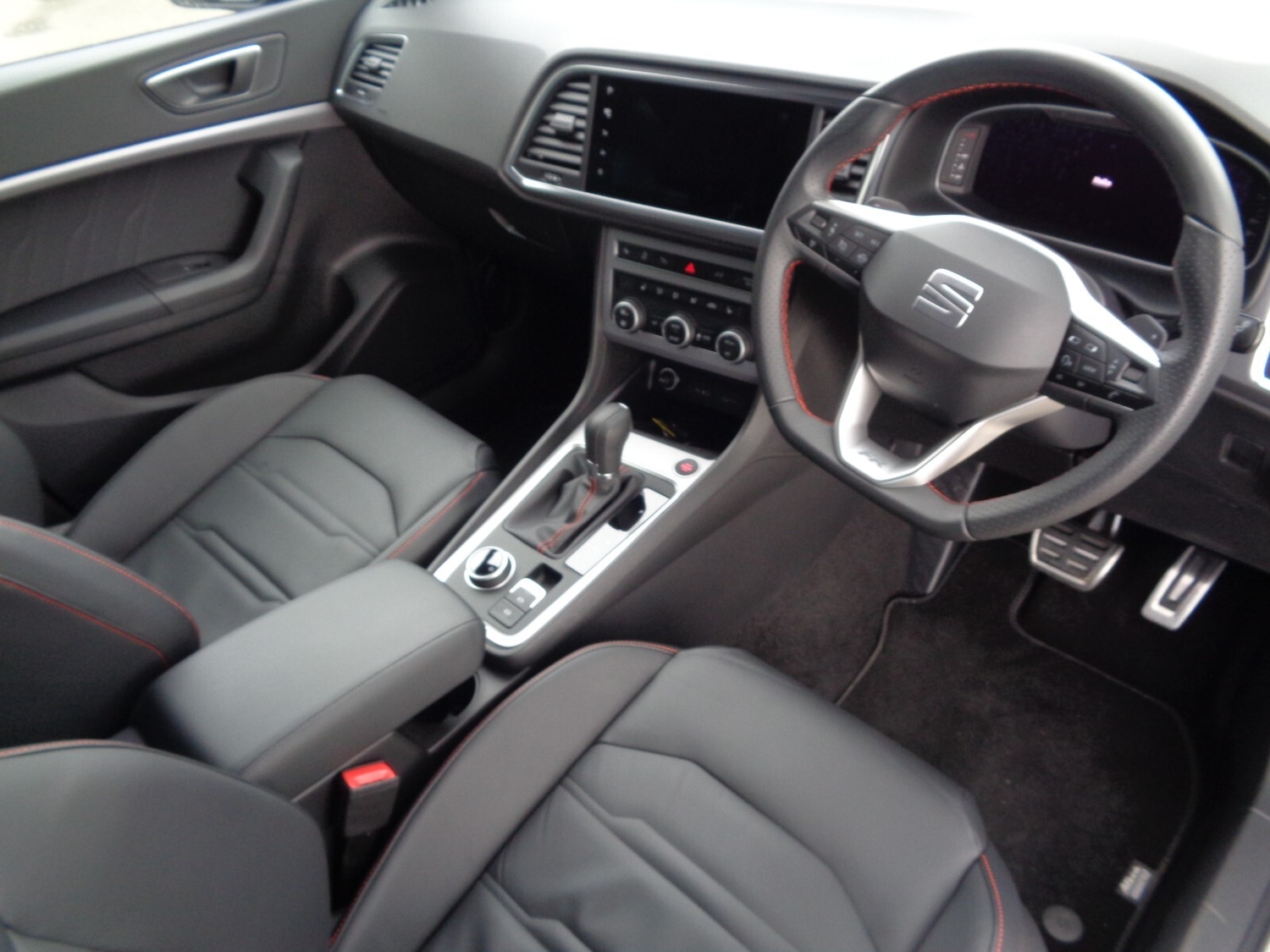 Used SEAT Ateca 2025 for sale - 77951417: Photo 5