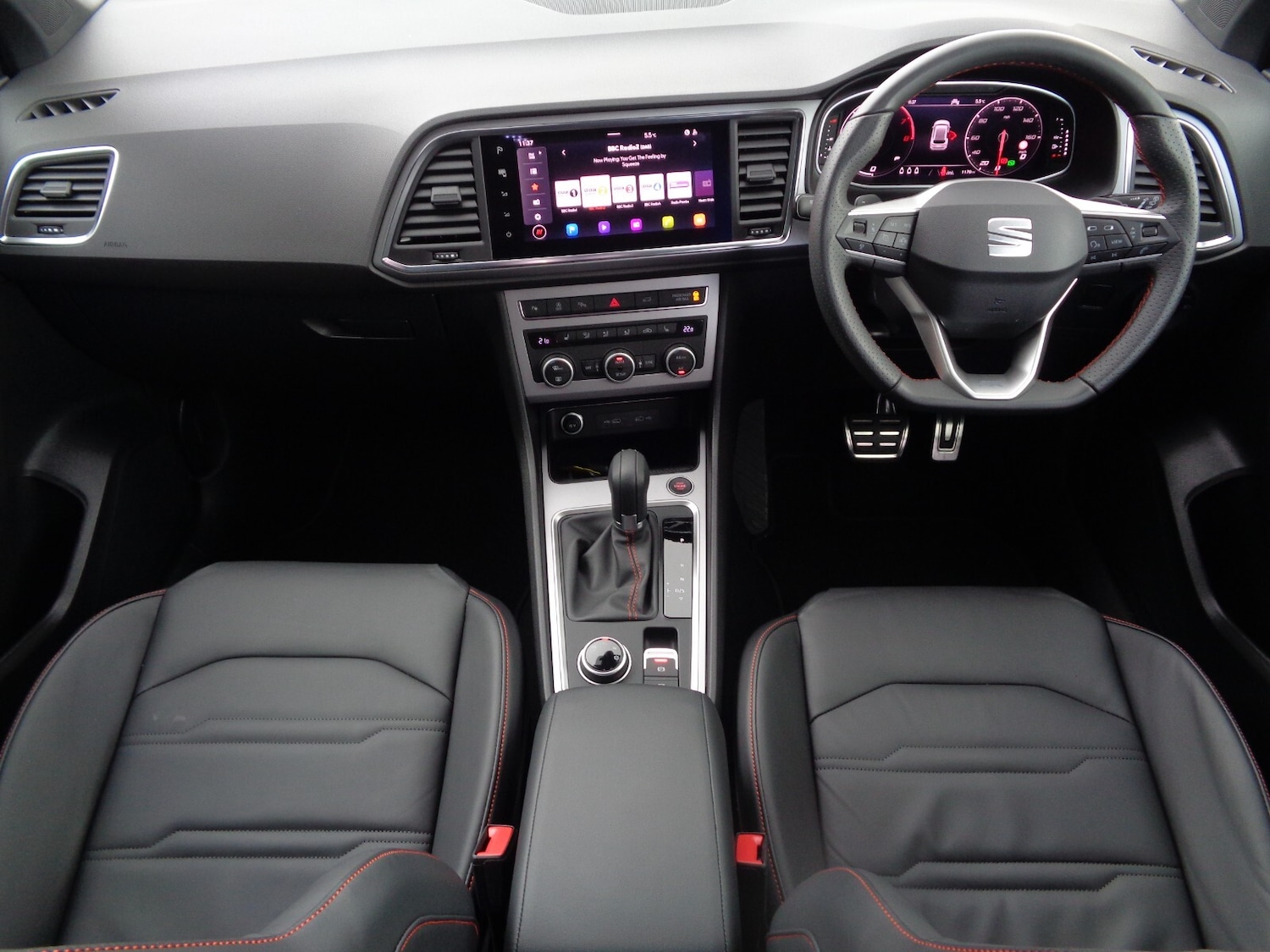 Used SEAT Ateca 2025 for sale - 77951417: Photo 6