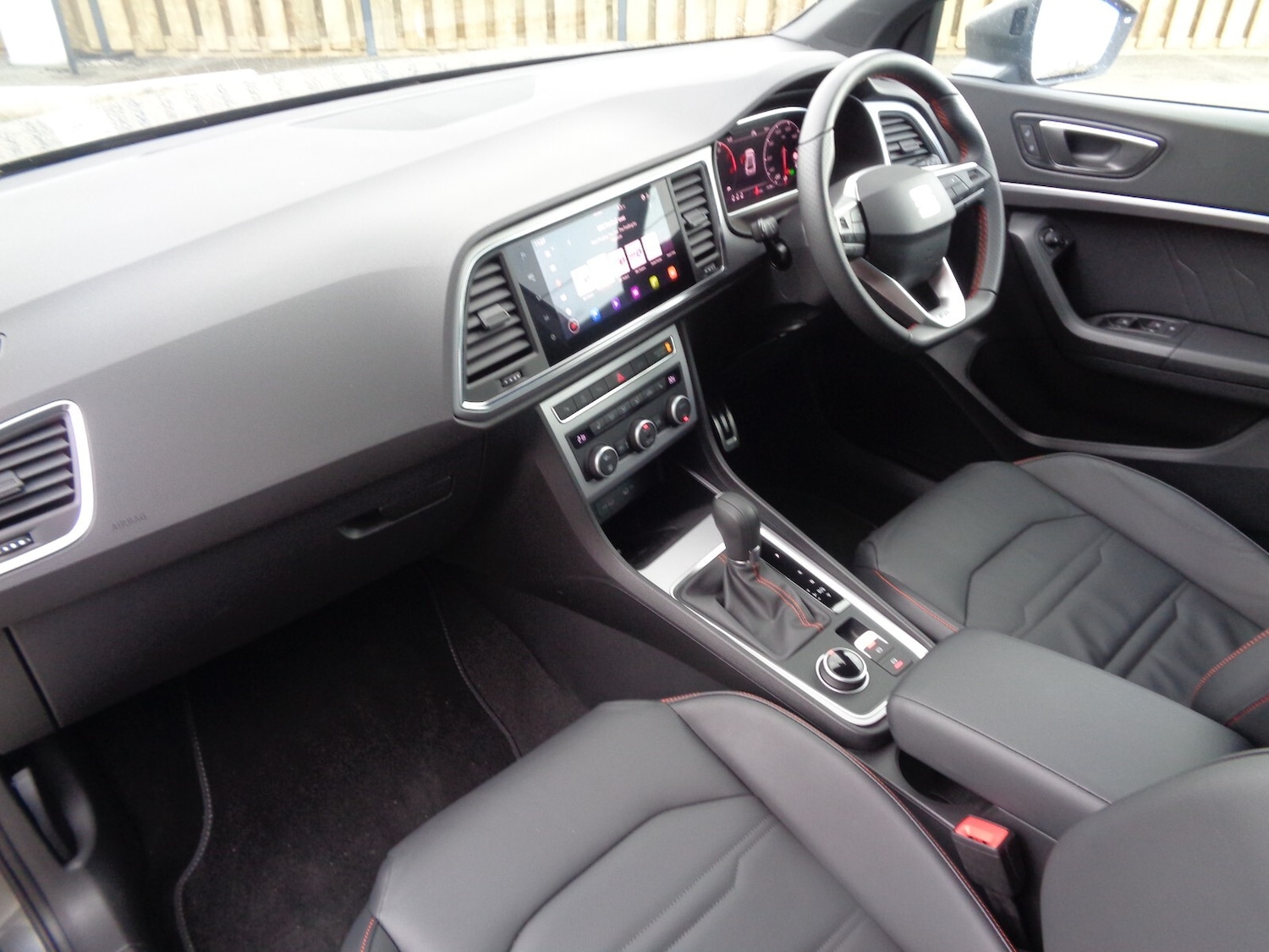Used SEAT Ateca 2025 for sale - 77951417: Photo 7