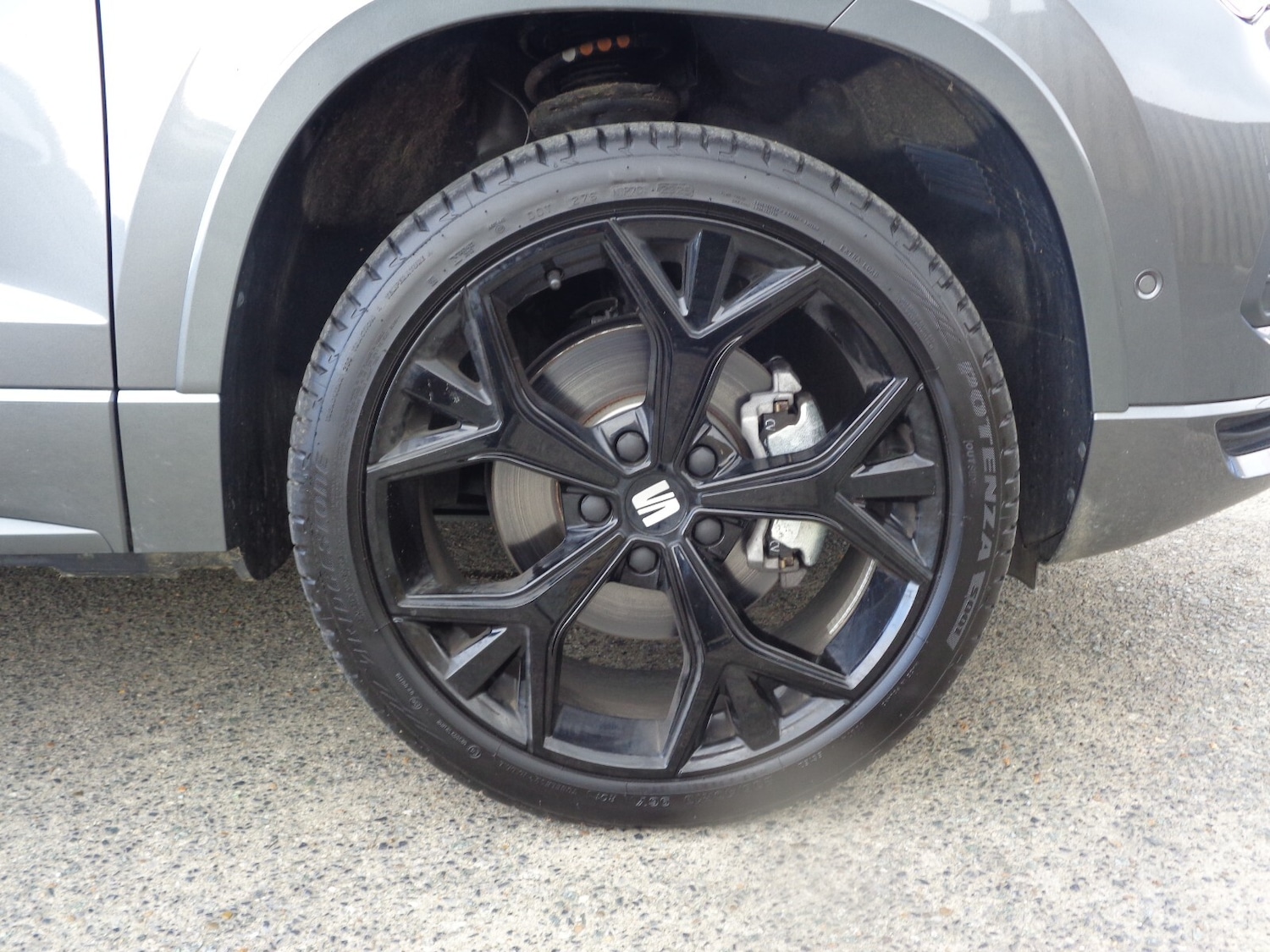 Used SEAT Ateca 2025 for sale - 77951417: Photo 9