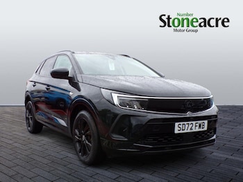 Vauxhall - Grandland