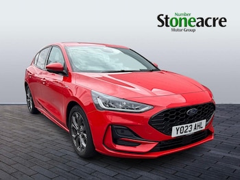 Used Ford Focus 2023 for sale - 78637075: Photo
