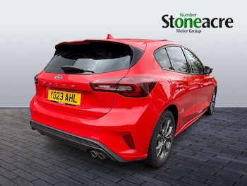 Used Ford Focus 2023 for sale - 78637075: Photo